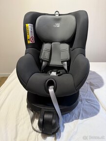 Britax Römer Dualfix 2 + novorodenecka vlozka - 5