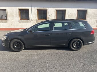 Volkswagen Passat B7 2.0 TDI 103KW - 5