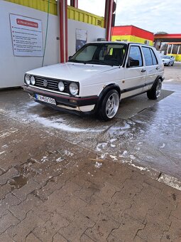 Golf mk2 - 5