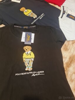 Polo ralph lauren tričko - 5