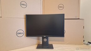 Monitory DELL Professional 24 palců, cena vč. dopravy - 5