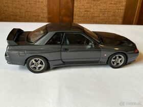 1:18 autoart nissan skyline Nismo GTR R32 - 5