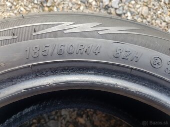 185/60 r14 letné pneumatiky 2ks Marquis DOT2019 - 5