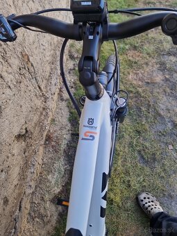 Husqvarna Pather 2, - 5