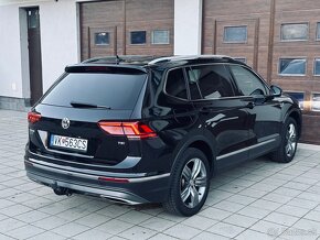 VW TIGUAN Allspace HIGHLINE DYNAUDIO 1.4tsi DSG6st 2018/5 - 5