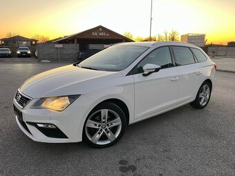 SEAT LEON 2.0TDI DSG - 5