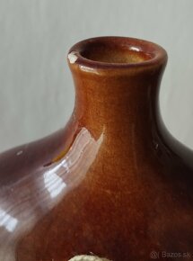Keramická zavesná váza - 5
