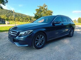 Mercedes Benz  w 205 C 180d 85kw 2015 - 5