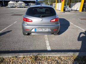 Alfa Romeo 147 ,1.9 JTDm - 5