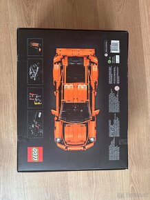 Lego 42056  Porsche 911 GT3 RS - 5