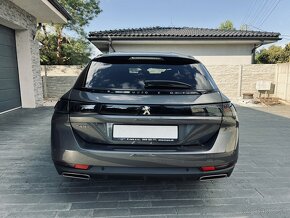 Peugeot 508sw GTpack 1.5EAT8 10xxxkm - 5