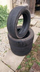 Michelin 215 60 r17 - 5