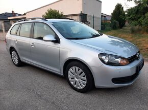 Volkswagen Golf 6 - 5