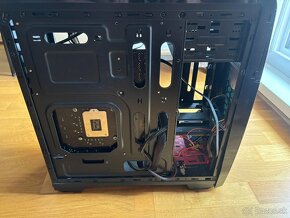 PC zostava - i7 2600k, Radeon R9 380, 16GB RAM - 5