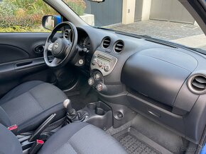 Nissan Micra 1.2, ROK 2012, KLIMA - 5