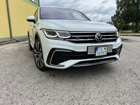 Volkswagen Tiguan 3xr line  147kw dieel 4x4 - 5