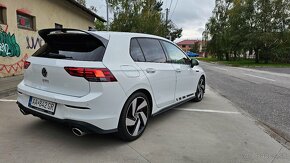 VW GOLF 8 GTI Clubsport - 5