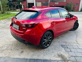 Mazda 3 - Skyactiv-G 2.0 (121 kW) - 5