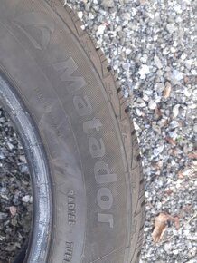 Zimné pneumatiky 159/65R15 Matador Sibir Snow - 5