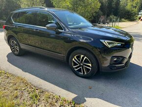 Seat Tarraco 2.0 TDi 4x4 NAVI DSG - 5