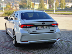 Toyota Corolla 1.8 Hybrid e-CVT Executive+VIP - 5