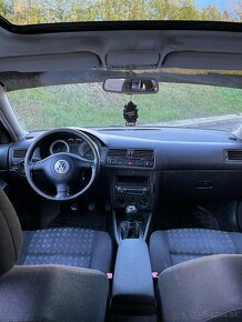 VW Bora 1.9 TDi 96kW - 5