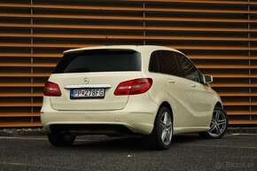 Mercedes-Benz B trieda 180 CDI BlueEFFICIENCY A/T - 5