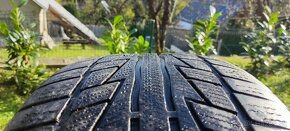 Zimne pneu 4x , 255/55 r18 - 5