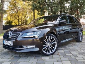 ❇️ ŠKODA SUPERB COMBI 2.0 TSI 200KW DSG L&K 4x4 2019•VIRTUAL - 5