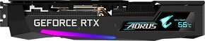 Aorus Master GeForce RTX 3070 - 5