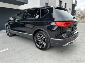 Seat Tarraco 2.0 TDI 190 Xcellence 4Drive DSG - 5