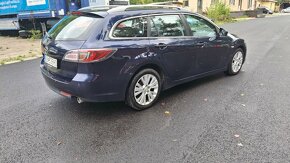 Mazda 6 Combi (Wagon) 6 2.0 MZR-CD - 5