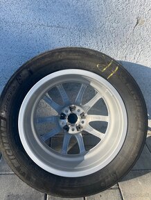 ✅Zimná Sada R18 STYLE 618 ORIGINÁL BMW 225/60 MICHELIN✅ - 5