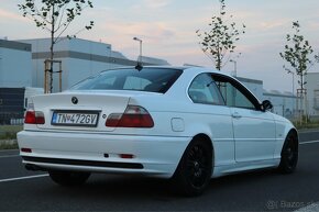 BMW e46 323ci Coupe - 5