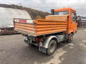 Multicar M26 4x4 motor IVECO 2.8 - 78kw, rok 2001 - 5