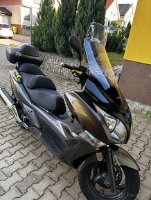 Honda silverwing sw t 600 - 5