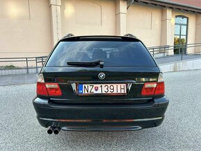 BMW E46 330D - 5