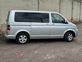 PREDÁM Volkswagen T5 Multivan 2.5 TDI Comfortline / Webasto - 5