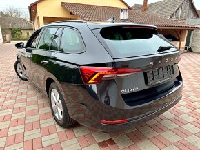 Škoda Octavia IV 2.0 TDI 110Kw Dsg Led Virtual Cockpit - 5