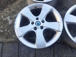 5x112 r17 Skoda(audi seat vw) - 5