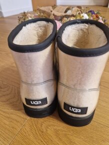 Zimné, nepremokavé, zateplené topánky UGG - 5