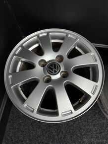 Alu VW LUPO 4x100 14” 6X0601025A - 5