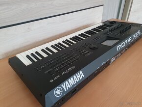 YAMAHA motif XF6 - 5