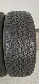 215/55 R18 zimné pneumatiky - 5