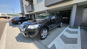 Volkswagen Touareg 3.0 V6 - 5