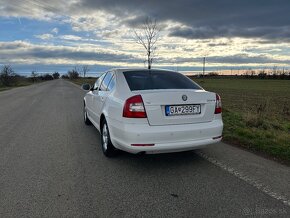 Škoda Octavia 1.6 TDI CR DPF - 5