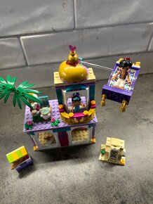 Lego Disney - Jasmína a Aladin - 5