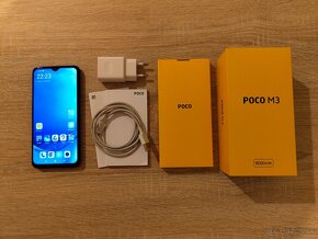 POCO M3 128GB 4GB RAM - 5