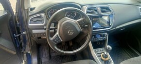 Suzuki SX4 Scross 4X4 - 5