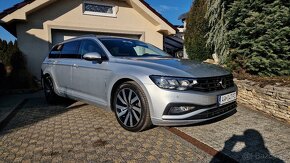 VW Passat Variant 2.0 TDI 110kW EVO, DSG 10/2020 - 5